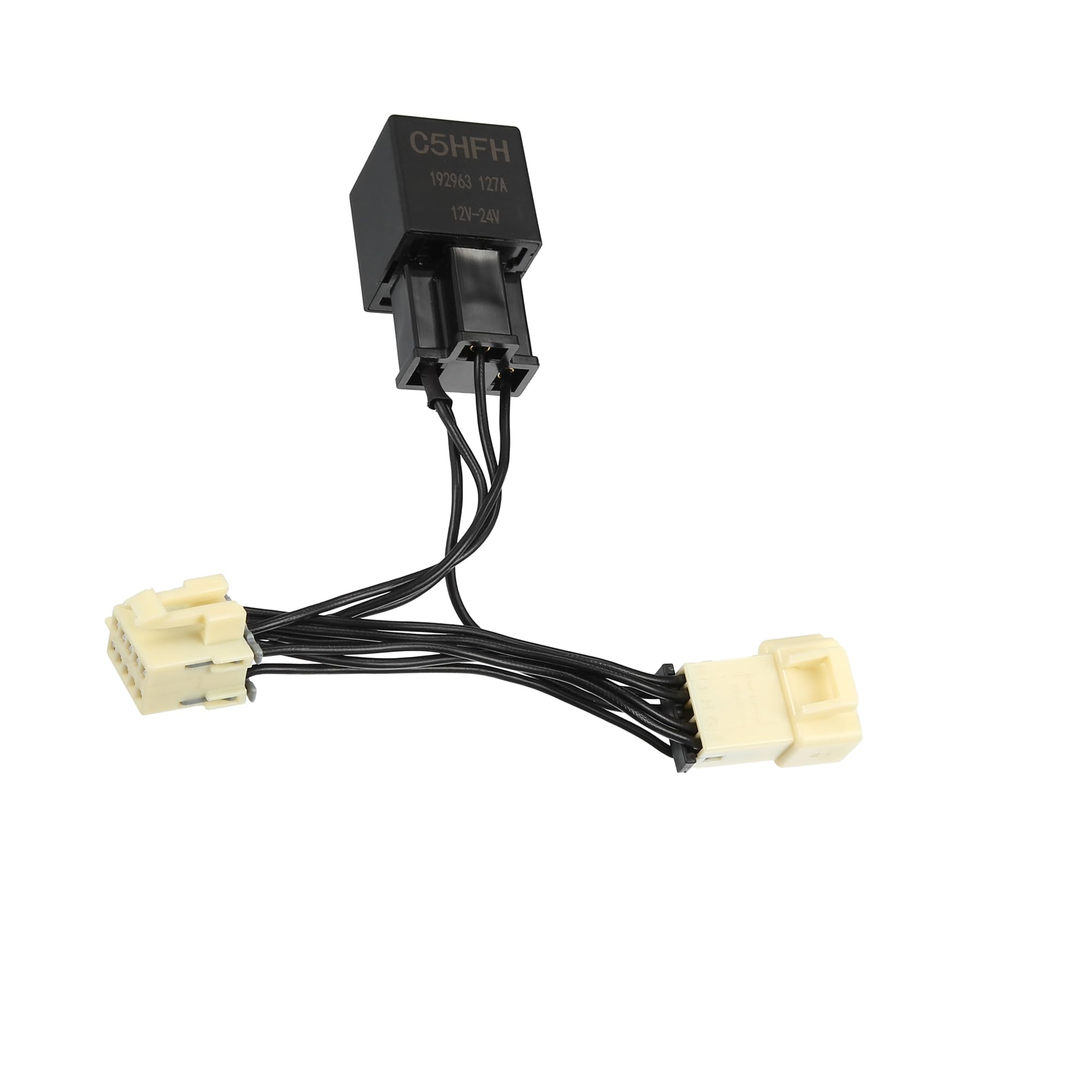 Amazon.com: VekAuto LED Bypass Harness C5HFH for Corvette Envy C5