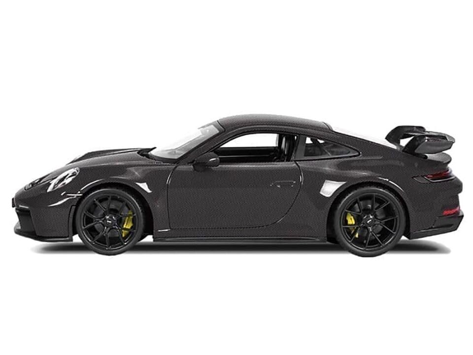 1000台限定　Bburago 911 GT3 Carbon Series Amazon.com: 911 GT3 Carbon Fiber Carbon Series - Bburago