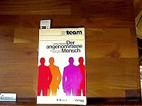 Der angenommene Mensch: Gedanken e. Nervenarztes (ABC-Team ; 139 : Christsein heute) 3417121396 Book Cover