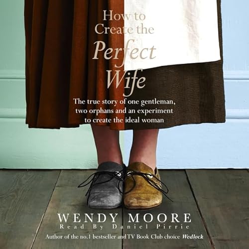 Couverture de How to Create the Perfect Wife