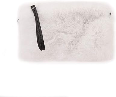 pochette fourrure