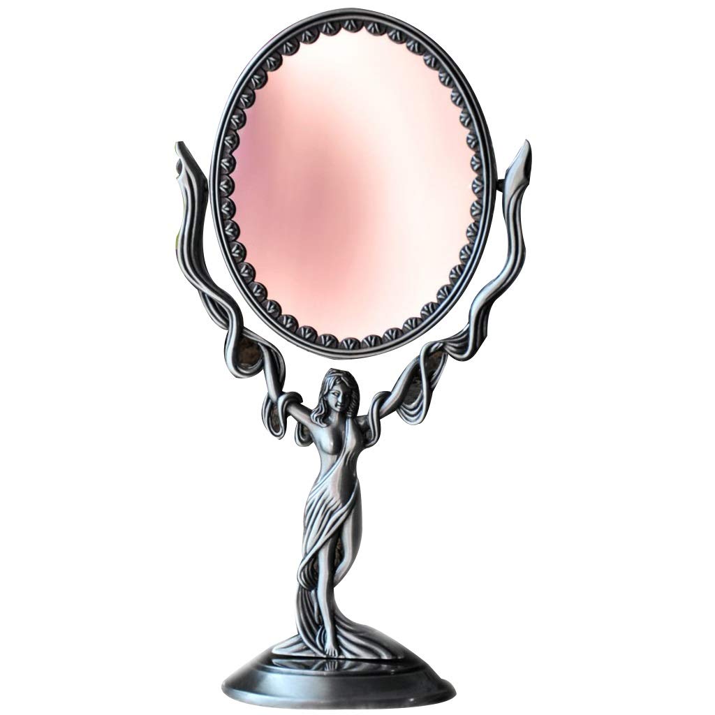 Miroir cosmétique réglable pour éliminer les reflets flous