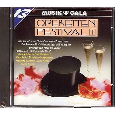 Operetten-Festival 1 - Musik & Gala