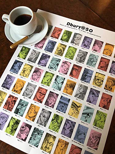 51eC2t2EVML. SL500  - Dbury@50: The Complete Digital Doonesbury