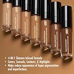 Black Radiance True Complexion™ Longwear Concealer Medium - Image 2