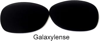 Galaxy Replacement Lenses For Ray-Ban RB2132 New Wayfarer Black 52 mm (not 55 mm) Polarized 100% UVAB