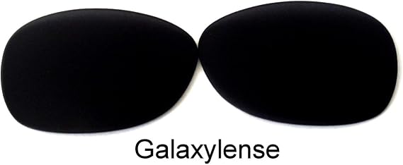 Galaxy Replacement Lenses For Ray-Ban RB2132 New Wayfarer Black 52 mm (not 55 mm) Polarized 100% UVAB