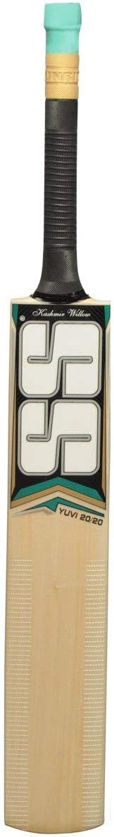 SS master 9000 english willow cricket bat