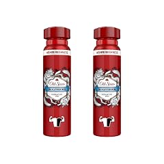 Old Spice Wolfthorn Mens Deodorant Body Spray 150 ml 5 07 fl oz Invisible Anti-Perspirant Aerosol Long-Lasting Odor