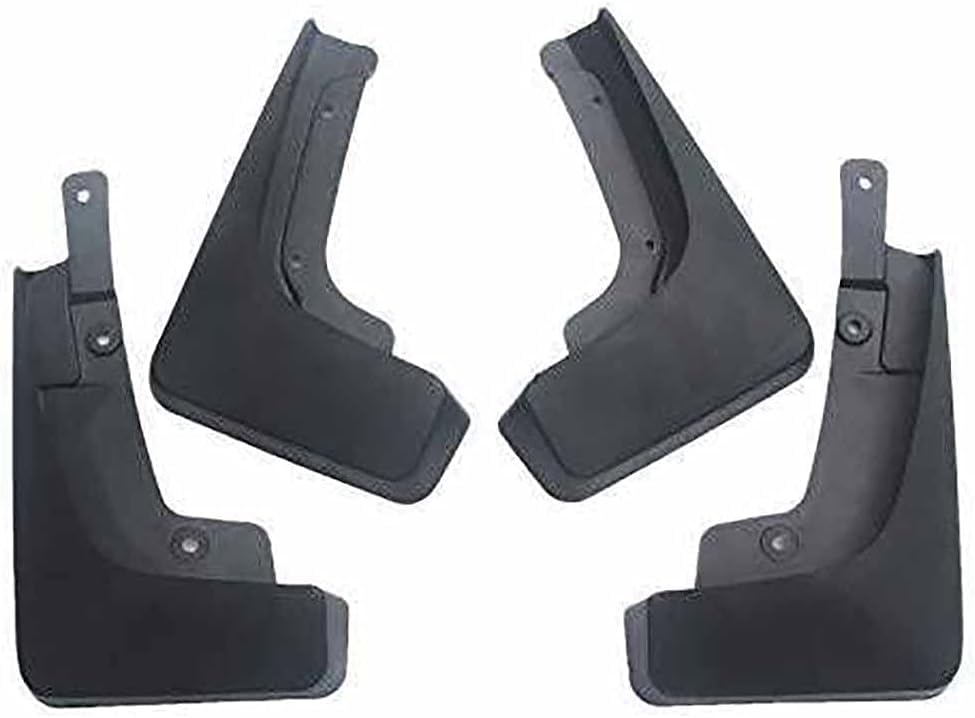 Guardabarros traseros y delanteros para JEEP Grand Commander en rutas de invierno