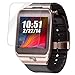 Samsung Galaxy Gear 2 Neo Screen Protector, IQ Shield LiQuidSkin Full Coverage Screen Protector for Samsung Galaxy Gear 2 Neo (6-Pack) HD Clear Anti-Bubble Film