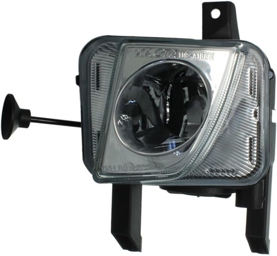 DAPA GmbH & Co. KG 190188052 Fog Light Left