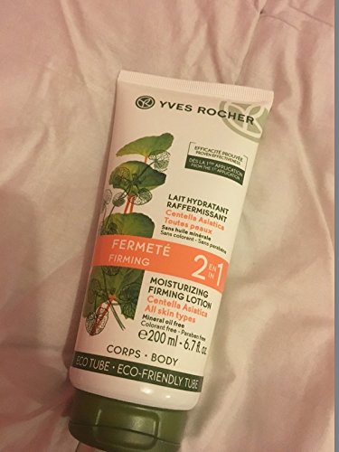 Yves Rocher Centella Asiatica Moisturizing Firming Lotion 2 In 1, 200 Ml./6.7 Fl.oz. #TOP4