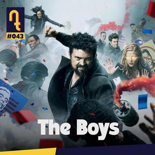 The Boys da Prime Video | DET #43
