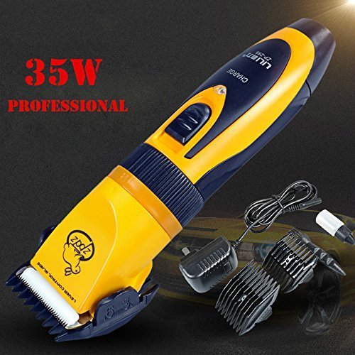 Máquina de afeitar eléctrica Olayer para cortar el pelo para perros