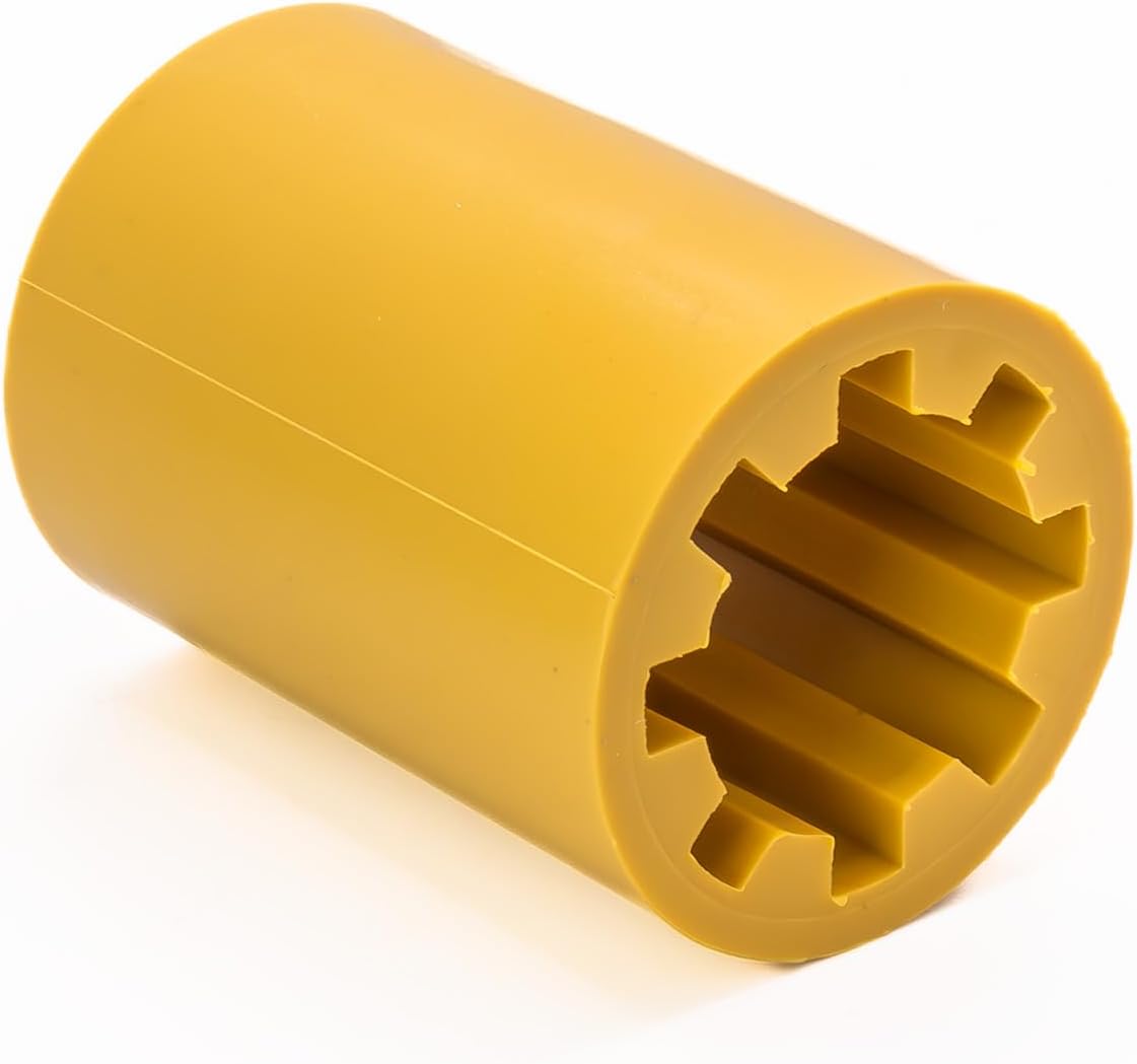 Manga Acoplador Flexible para Bomba de Vacío PR77, Sección de Transmisión Flexible