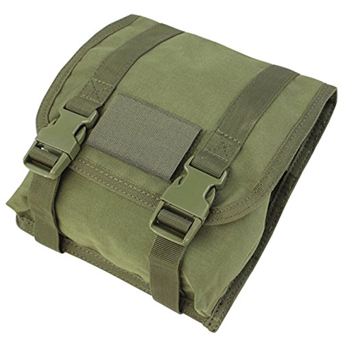 Condor Large Utility Pouch Green