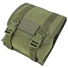 Condor Large Utility Pouch Green