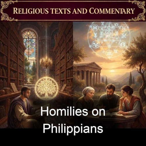 Homilies on Philippians Titelbild