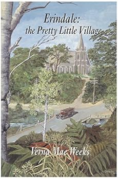 Paperback Erindale : The Pretty Little Village Book