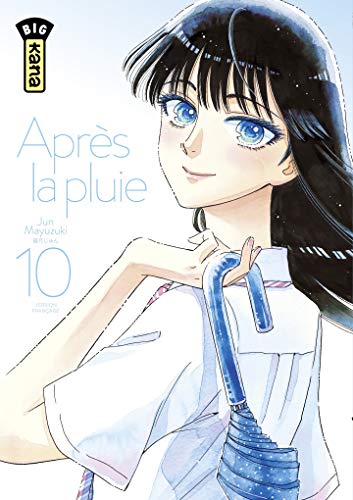 Télécharger Après la pluie - Tome 10 Francais PDF