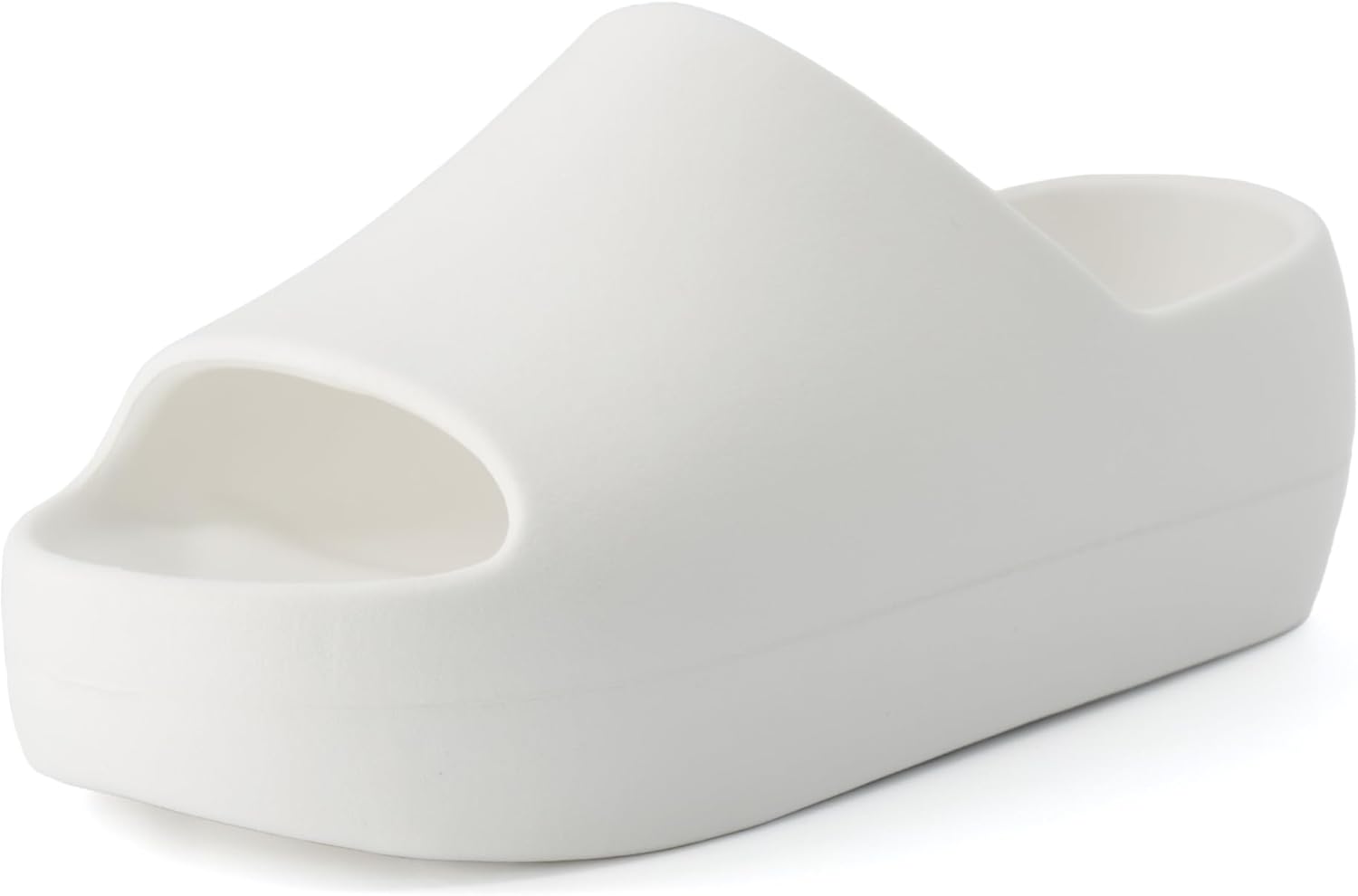 CUSHIONAIRE Women's Harrison platform slide sandal with +Comfort - Image 9