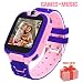 Ralehong Smart Watch for Kids with 7 Puzzle Games Music Camera Two-Way Call SOS for 3-14 Years Girls Boys,1.54-inch Color Large Touch Screen for Children Birthday Christmas New Year Gift