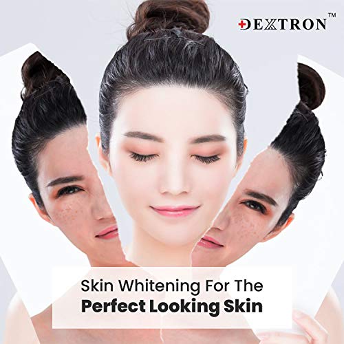 Image of Skin Lightening Soap with 1% Glutathione, Reduces Dark spots, Age Marks for Skin Brightening - 75gm (Regular, 150gm (2 X 75gm))