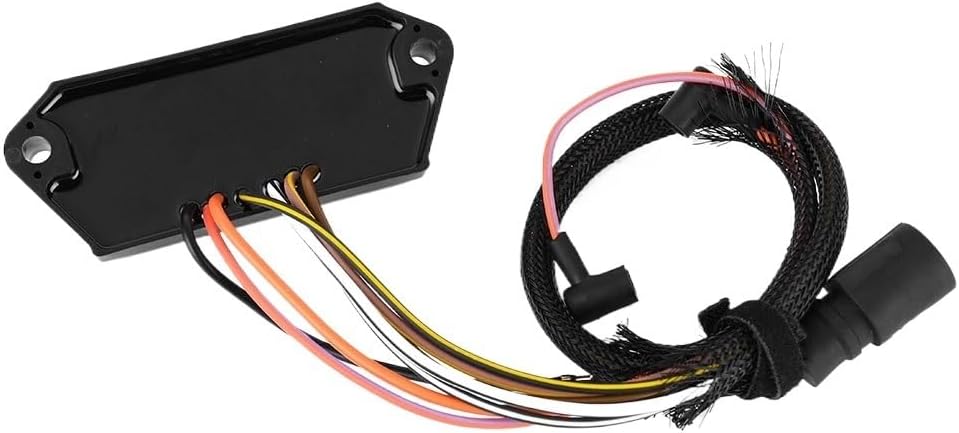 [Motorcycle Parts] Ignitor CDI Box Module Unit for Johnson for Evinrude 4HP 5 6 8 9.9 14 15 20 25 28 30 35 40 45 48 50 55 60 HP 586800 396141 582880