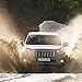 DLAA Fog Lights For Land Cruiser/Prado FJ150 2010 2011 2012 2013 Fog Lamps Toyota