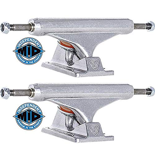 INDEPENDENT Truck Company Stage 11-139mm Mid Silver