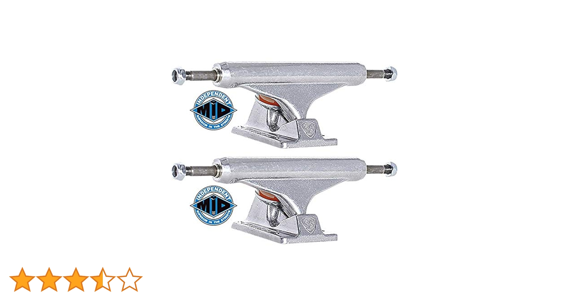 【未使用】INDEPENDENT STAGE11 STANDARD 149 Independent Raw 149 Stage 11 Skateboard Truck | Zumiez
