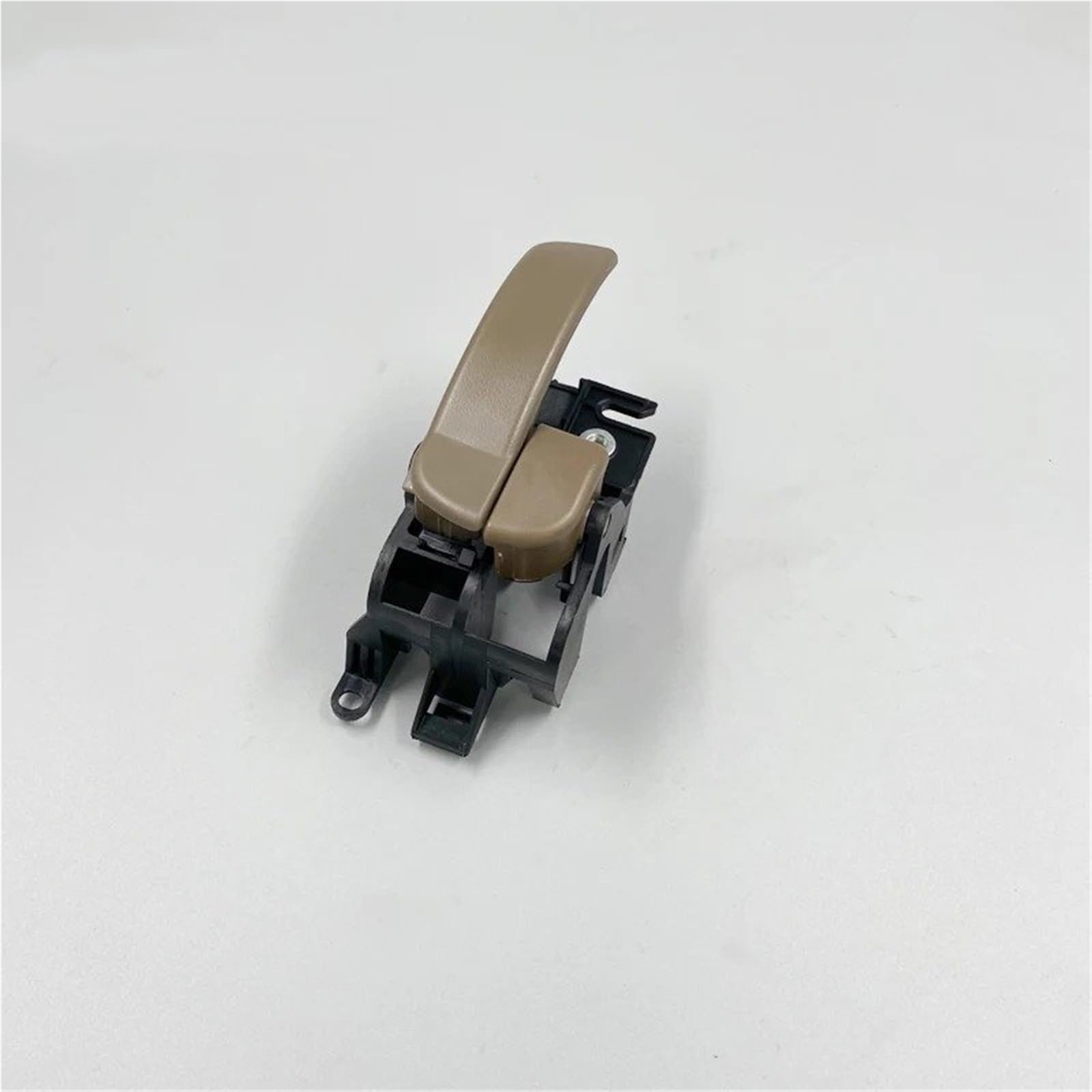 Punxdda Brown Right Car Inner Handle For Nissan For Frontier Navara D40 For Pathfinder Xterra 2005-2013 Door Inner Handle(Brown Right)