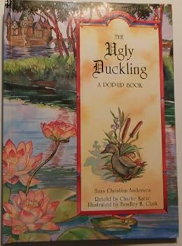 Hardcover The Ugly Duckling: A pop-up book (Hans Christian Andersen) Book