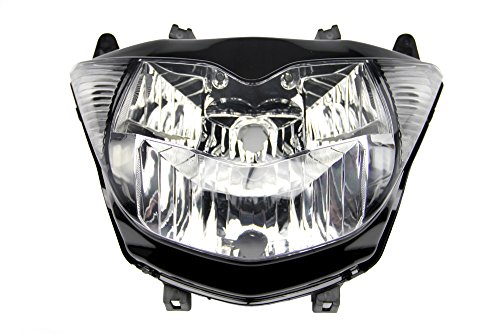 Optique phare avant pour Suzuki Bandit 650 1250 S bloc optique de rechange moto 2006-2016
