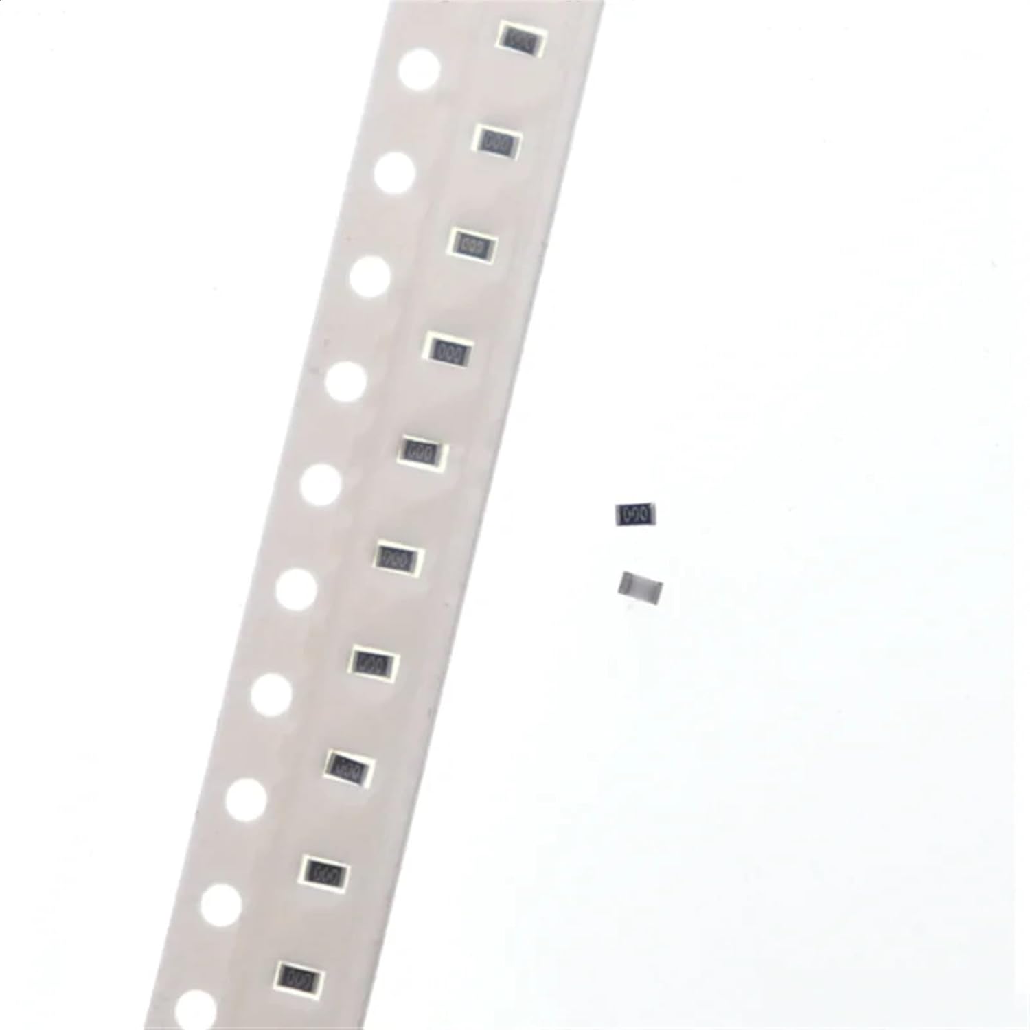 100pcs/Lot 0603 Resistor 0Ohm ~10M 3R 4.7R 6.8R 10R 33R 68R 150R 1K 3K 4.7K 6.8K 10K 15K 33K 39K 68K 75K 100K 150K 330K 470K 1%(750R)