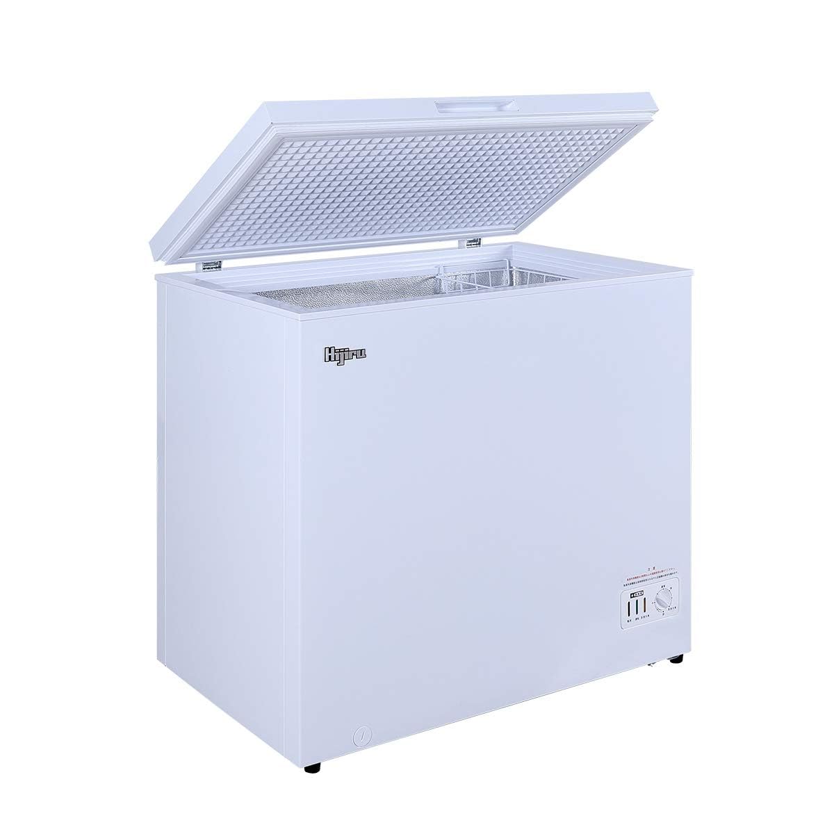 M▽城島 ヒジル Hijiru 冷凍庫 ストッカー フリーザー (31466) M▽城島