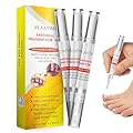 Toenail Fungus Pen - Toenail Fungus Treatment Extra Strength for for Yellow, Thick, Discolored, Broken and Ingrown Nails, Ultimate Fungal Nail Repair Pen - 3PCS
