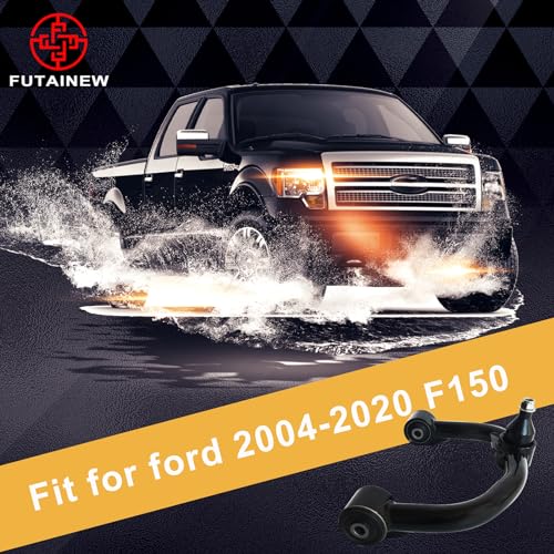 FUTAINEW Front Upper Control Arm 2-4" Lift with Ball Joint For 2004-2020 Ford F150, Suspension Kit Control Arm, Replacement Factory/Stock Suspension Arms by FUTAINEW - Used condition - Image 2