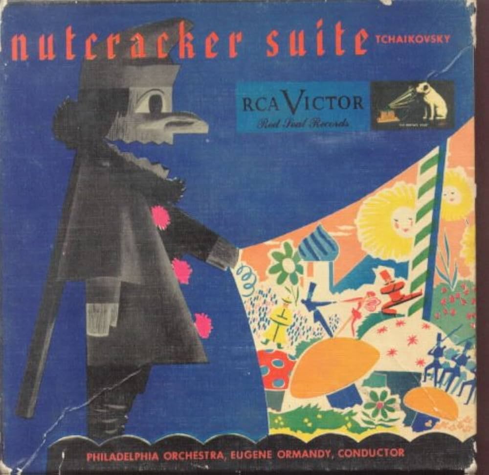 Tchaikovsky, Eugene Ormandy, Philadelphia Orchestra - Tchaikovsky