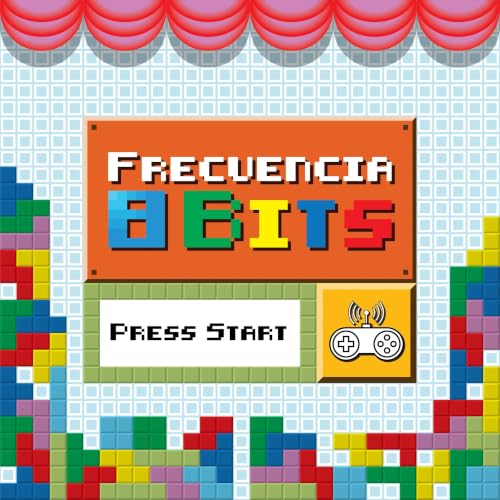 『Frecuencia 8 Bits』のカバーアート