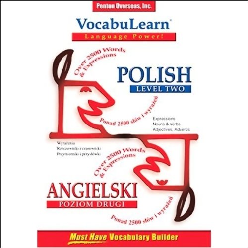 VocabuLearn: Polish, Level 2 by Penton Overseas Inc.