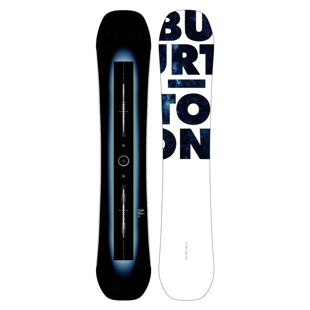 Amazon | バートン（BURTON） スノーボード板 23-24 Custom X 