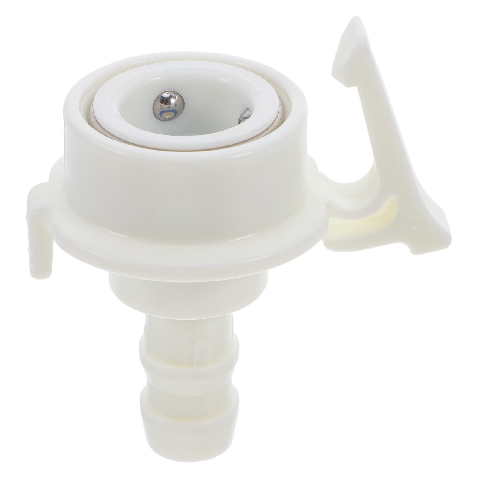 Amazon.co.jp: Beaupretty 洗濯機 給水ホース ジョイント 【内径17mm