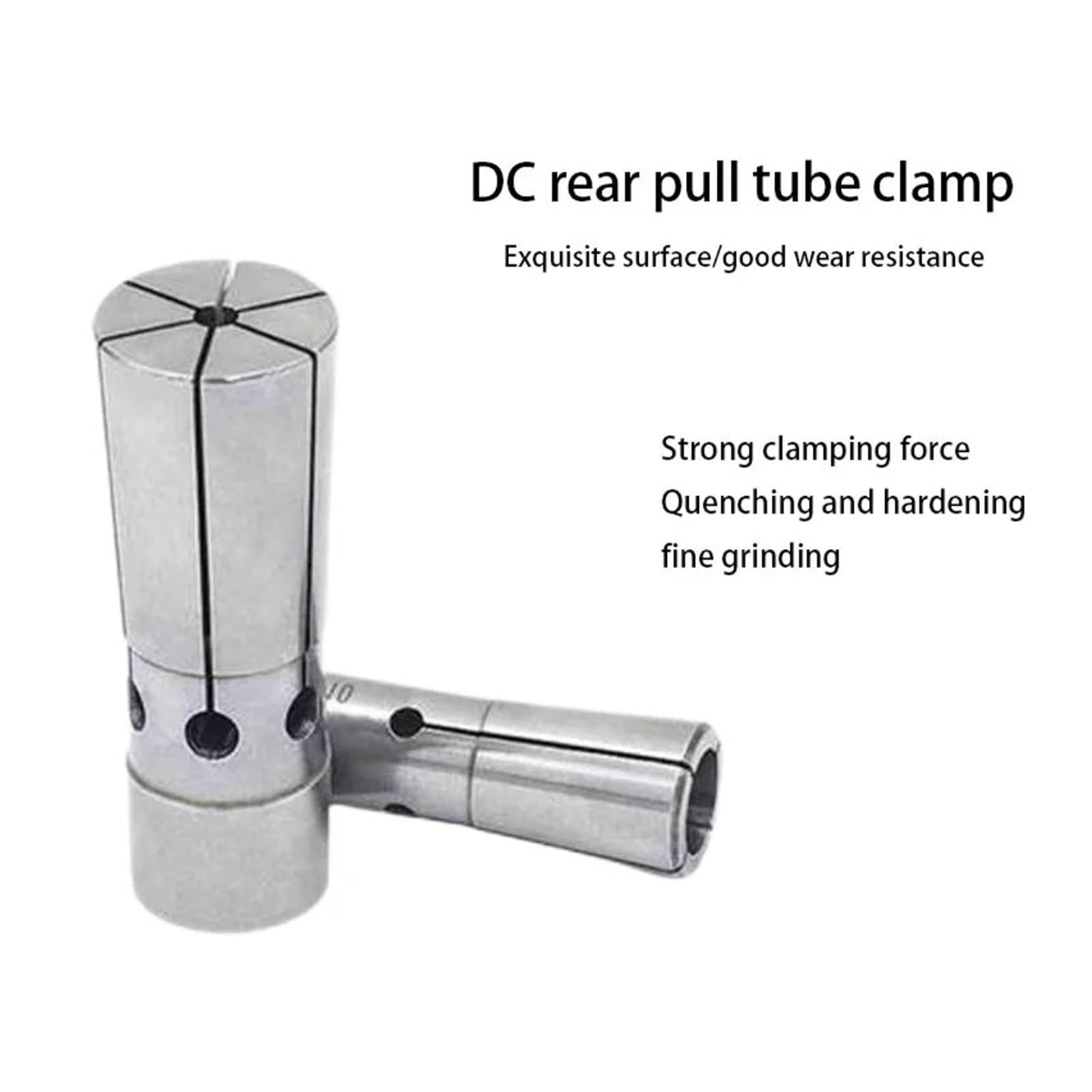 1pc Back Pull Cnc Uchwyt narzędziowy Frezowanie | Dc06/Dc08/Dc12(DC012-8mm)
