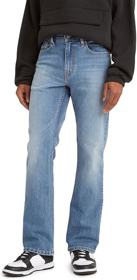 Levi's Men's 527 Slim Bootcut Fit Jeans