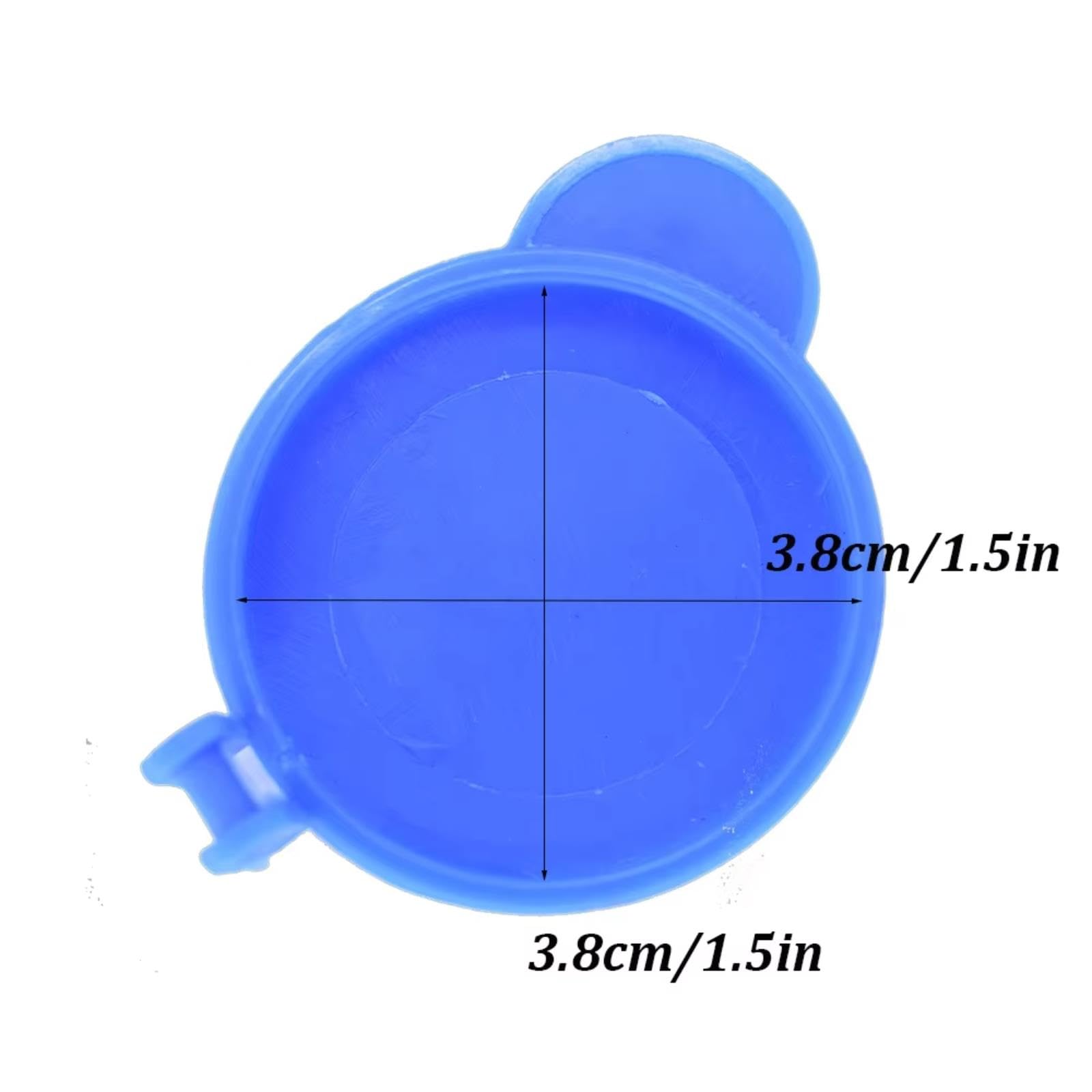 Tapa Depósito Líquido Para Ford Para Fiesta MK5 2001-2008