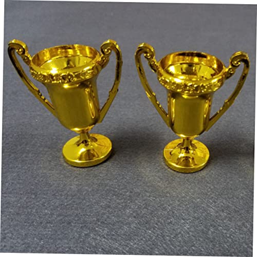 LIOOBO 20 Peças Troféu De Plástico Troféu De Lugar Para Troféu De Festa De Esposa Troféu Em Massa Co