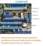 Jeirdus Intel I350AM2 chipset I350-T4 PCI-E X4 Quad RJ-45 Ethernet karta sieciowa adapter kontroler NIC 10/100/1000Mbps