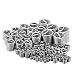 Produktbild Helicoil Set, 60pcs Edelstahl Drahtgewinde Reparatur Einsatz Sortiment, M3 M4 M5 M6 M8 M10 M12 Helicoil Typ Free Laufdraht Gewinde